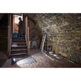 Bosch Professional GLI 18V-2200, Arbeitsleuchte blau/schwarz, ohne Akku und Ladegerät