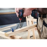 Bosch Professional HSS-Spiralbohrer PointTeQ Hex, Ø 12mm 5 Stück, Arbeitslänge 101mm
