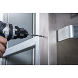 Bosch Professional HSS-Spiralbohrer PointTeQ Hex, Ø 6mm 10 Stück, Arbeitslänge 57mm