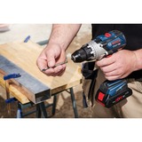 Bosch Professional HSS-Spiralbohrer PointTeQ Hex, Ø 6mm 10 Stück, Arbeitslänge 57mm