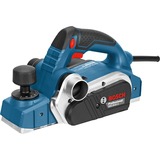 Bosch Professional Hobel GHO 26-82 D Professional, Elektrohobel blau/schwarz, 710 Watt
