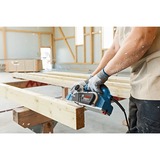 Bosch Professional Hobel GHO 26-82 D Professional, Elektrohobel blau/schwarz, 710 Watt
