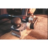 Bosch Professional Hobel GHO 40-82 C Professional, Elektrohobel blau/schwarz, Handwerkerkoffer, 850 Watt