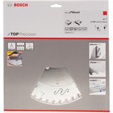 Bosch Professional Kreissägeblatt Best for Wood, Ø 250mm, 40Z Bohrung 30mm, für Tischkreissägen