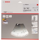Bosch Professional Kreissägeblatt Best for Wood, Ø 250mm, 60Z Bohrung 30mm, für Tischkreissägen