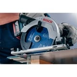Bosch Professional Kreissägeblatt Expert for Aluminium, Ø 160mm, 54Z Bohrung 20mm, für Akku-Handkreissägen