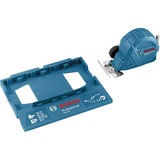 Bosch Professional Kreisschneider KS 3000 + FS-Adapter FSN SA Professional, Führung für Stichsägen