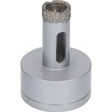 Bosch Professional PRO Ceramic dry X-LOCK Trockenbohrkrone, Ø 16mm, Bohrer 