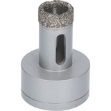 Bosch Professional PRO Ceramic dry X-LOCK Trockenbohrkrone, Ø 20mm, Bohrer 