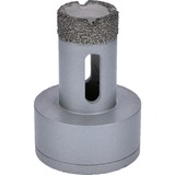 Bosch Professional PRO Ceramic dry X-LOCK Trockenbohrkrone, Ø 22mm, Bohrer 