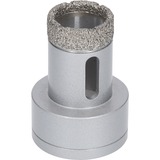 Bosch Professional PRO Ceramic dry X-LOCK Trockenbohrkrone, Ø 27mm, Bohrer 