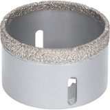 Bosch Professional PRO Ceramic dry X-LOCK Trockenbohrkrone, Ø 67mm, Bohrer 