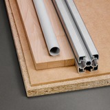 Bosch Professional PRO Multi Material Kreissägeblatt, Ø 85mm, 30Z Bohrung 15,875mm, für Akku-Handkreissägen