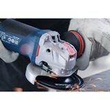 Bosch Professional PRO R780 X-LOCK Fiberschleifscheibe, Ø 125mm, K100 Bohrung 22,23mm