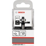 Bosch Professional PRO Wood Scheibennutfräser, Ø 32mm, Arbeitslänge 4mm Schaft Ø 8mm, zweischneidig, Anlaufkugellager