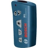 Bosch Professional Rotationslaser GRL 300 HV Professional blau, rote Laserlinie und Lotpunkt, mit Halterung, Baustativ, Laser-Empfänger, im Koffer