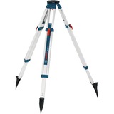 Bosch Professional Rotationslaser GRL 300 HV Professional blau, rote Laserlinie und Lotpunkt, mit Halterung, Baustativ, Laser-Empfänger, im Koffer