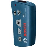 Bosch Professional Rotationslaser GRL 300 HV Professional blau/schwarz, rote Laserlinie und Lotpunkt, mit Halterung, Baustativ, Laser-Empfänger, im Koffer
