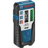 Bosch Professional Rotationslaser GRL 300 HV Professional blau/schwarz, rote Laserlinie und Lotpunkt, mit Halterung, Baustativ, Laser-Empfänger, im Koffer