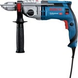 Bosch Professional Schlagbohrmaschine GSB 24-2 Professional blau/schwarz, 1.100 Watt, L-Case