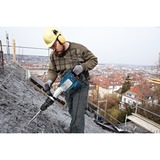 Bosch Professional Schlaghammer GSH 11 VC Professional blau, 1.700 Watt, Koffer