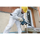 Bosch Professional Schlaghammer GSH 5 CE Professional, Meißelhammer blau/schwarz, 1.150 Watt, Koffer