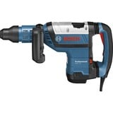 Bosch Professional Schlaghammer GSH 7 VC Professional blau, 1.500 Watt, Koffer