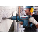 Bosch Professional Schlaghammer GSH 7 VC Professional blau, 1.500 Watt, Koffer