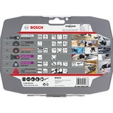 Bosch Professional Starlock Renovierungs-Set, Sägeblatt-Satz 8-teilig, für Multifunktionswerkzeuge