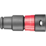 Bosch Professional Werkzeugmuffe für GAS 35-55, Schlauchstück schwarz, zur Staubabsaugung