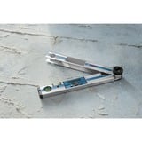 Bosch Professional Winkelmesser GAM 220 Professional silber/blau