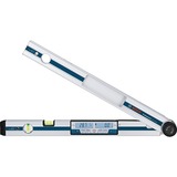 Bosch Professional Winkelmesser GAM 270 MFL Professional silber/blau, Schutztasche