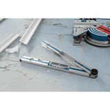 Bosch Professional Winkelmesser GAM 270 MFL Professional silber/blau, Schutztasche