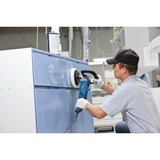 Bosch Professional Winkelpolierer GPO 14CE, Poliermaschine blau, 1.400 Watt