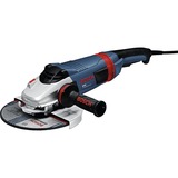 Bosch Professional Winkelschleifer GWS 1400 Professional blau/schwarz, 1.400 Watt