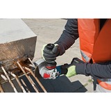 Bosch Professional X-LOCK Winkelschleifer GWX 18V-10 PSC Professional blau/schwarz, ohne Akku und Ladegerät, Bluetooth Modul, in L-BOXX