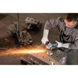 Bosch Professional X-LOCK Winkelschleifer GWX 9-125 S Professional blau, 900 Watt