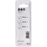 Bosch Professional Zentrierbohrer Plus HSS-G, Ø 7,15mm x 85mm für Lochsägen