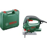 Bosch Stichsäge PST Easy grün/schwarz, Koffer, 500 Watt