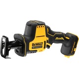 DEWALT Akku-Säbelsäge DCS369NT, 18Volt gelb/schwarz, ohne Akku und Ladegerät, in TSTAK Box II