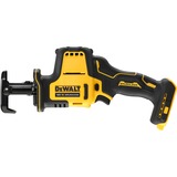 DEWALT Akku-Säbelsäge DCS369NT, 18Volt gelb/schwarz, ohne Akku und Ladegerät, in TSTAK Box II