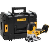 DEWALT Akku-Stichsäge DCS335NT, 18Volt gelb/schwarz, ohne Akku und Ladegerät, in TSTAK Box II