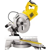 DEWALT Kapp-und Gehrungssäge DW 778 XPS, Kapp- und Gehrungssäge gelb, 1.850 Watt
