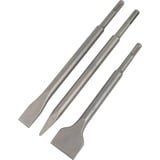 Meißel-Satz SDS-Plus DT60330-QZ, 3-teilig