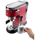 DeLonghi Dedica Style EC 685.R, Espressomaschine rot