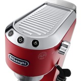 DeLonghi Dedica Style EC 685.R, Espressomaschine rot