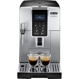 DeLonghi Dinamica ECAM 350.35.SB, Vollautomat silber/schwarz