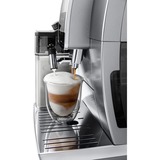 DeLonghi Dinamica Plus ECAM 370.95.S, Vollautomat silber