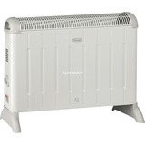 DeLonghi HCM2030, Standkonvektor weiß/grau