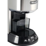 DeLonghi Kaffeemühle Dedica KG 521.M silber/schwarz, 150 Watt